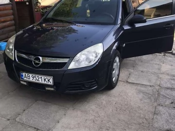 Авто Opel Vectra 2007 № 7809492