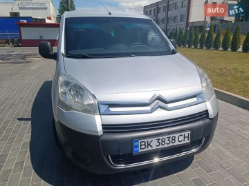 Авто Citroen Berlingo 2011 № 7809495