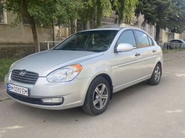 Авто Hyundai Accent 2008 № 7809496