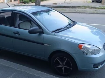 Авто Hyundai Accent 2009 № 7809498