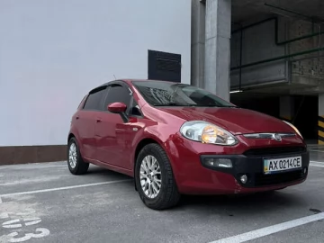 Авто Fiat Grande Punto 2011 № 7809499