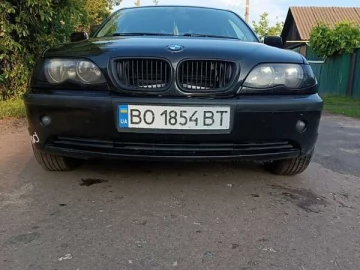 Авто BMW 3 Series 2003 № 7809501