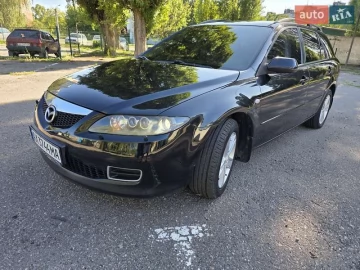 Авто Mazda 6 2007 № 7809504