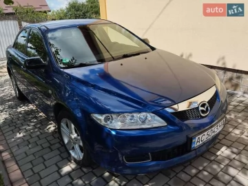 Авто Mazda 6 2005 № 7809506