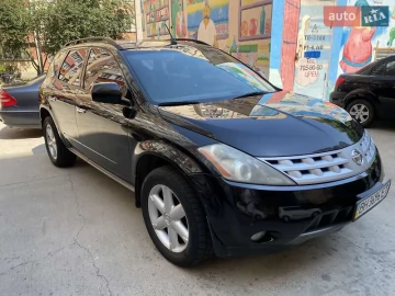 Авто Nissan Murano 2005 № 7809507