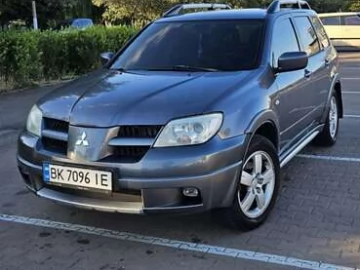 Авто Mitsubishi Outlander 2005 № 7809508
