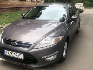 Авто Ford Mondeo 2012 № 7809510