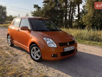Авто Suzuki Swift 2006 № 7809512