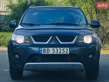 Авто Mitsubishi Outlander Xl 2007 № 7809513
