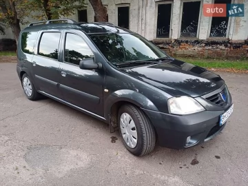 Авто Dacia Logan 2008 № 7809516