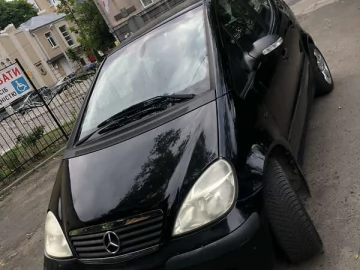 Авто Mercedes A-Class 2004 № 7809518