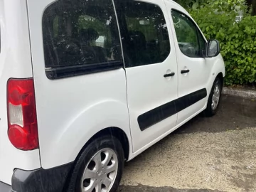 Авто Citroen Berlingo 2008 № 7809520