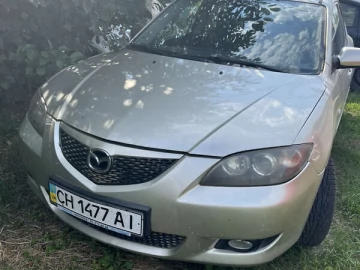 Авто Mazda 3 2006 № 7809521