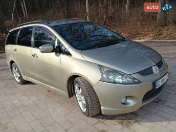 Авто Mitsubishi Grandis 2007 № 7809524