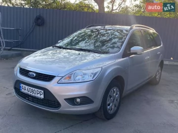 Авто Ford Focus 2010 № 7809525