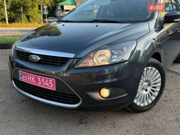 Авто Ford Focus 2008 № 7809526