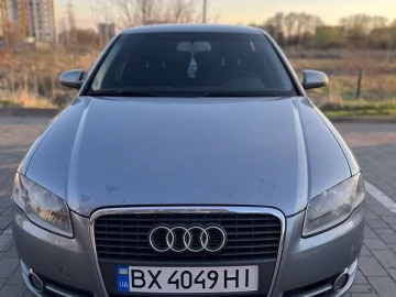 Авто Audi A4 2005 № 7809527