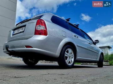 Авто Chevrolet Nubira 2008 № 7809528