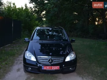 Авто Mercedes A-Class 2008 № 7809534