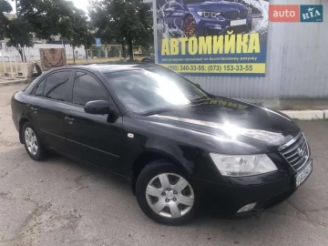 Авто Hyundai Sonata 2009 № 7809535