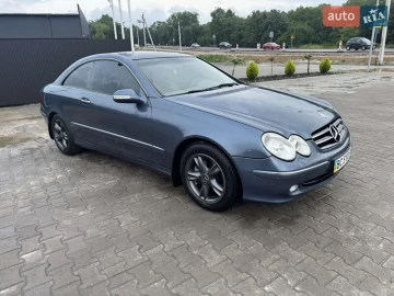 Авто Mercedes Clk-Class 2004 № 7809537