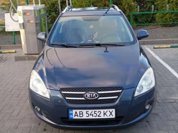 Авто KIA Ceed 2008 № 7809538