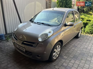 Авто Nissan Micra 2007 № 7809540