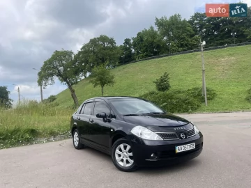 Авто Nissan Tiida 2007 № 7809541
