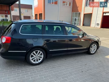 Авто Volkswagen Passat 2007 № 7809542