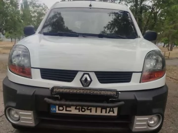 Авто Renault Kangoo 2004 № 7809544