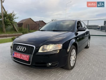 Авто Audi A4 2006 № 7809545