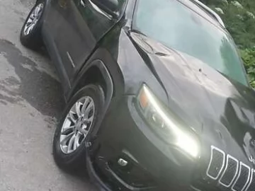 Авто Jeep Cherokee 2020 № 7809546
