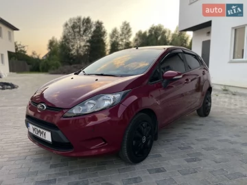 Авто Ford Fiesta 2011 № 7809547