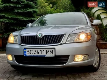 Авто Skoda Octavia 2009 № 7809548