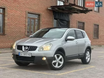 Авто Nissan Qashqai 2008 № 7809550