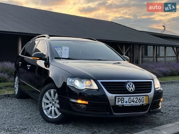Авто Volkswagen Passat 2010 № 7809551