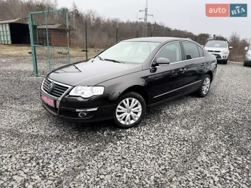 Авто Volkswagen Passat 2007 № 7809553
