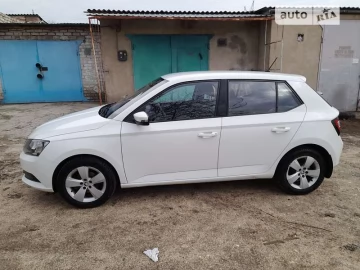 Авто Skoda Fabia 2015 № 7809554