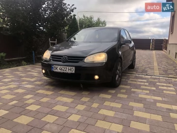 Авто Volkswagen Golf 2004 № 7809555