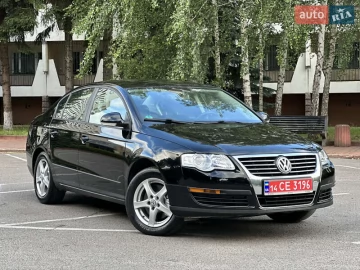 Авто Volkswagen Passat 2006 № 7809556