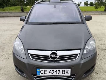 Авто Opel Zafira 2011 № 7809557