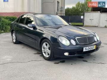 Авто Mercedes E-Class 2005 № 7809561