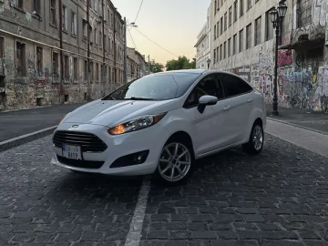 Авто Ford Fiesta 2015 № 7809564
