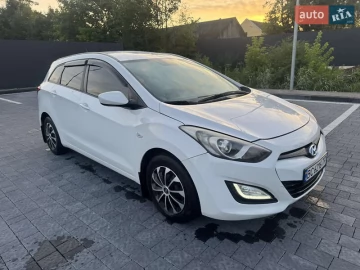 Авто Hyundai I30 2013 № 7809565