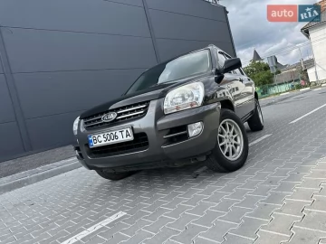 Авто KIA Sportage 2006 № 7809566