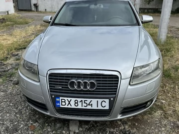 Авто Audi A6 2006 № 7809567