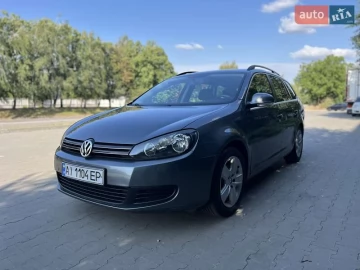Авто Volkswagen Golf 2010 № 7809570