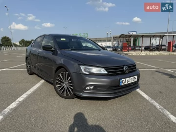 Авто Volkswagen Jetta 2015 № 7809572