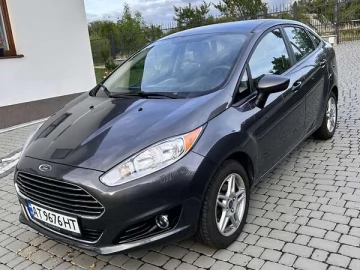 Авто Ford Fiesta 2018 № 7809573
