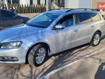 Авто Volkswagen Passat 2013 № 7809574